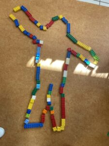 Des bonhommes en légos