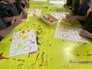 On vient à l’école pour faire quoi?